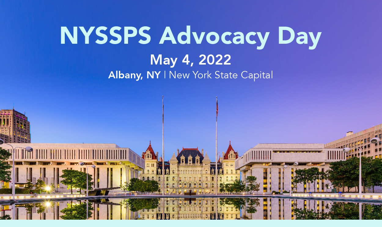NYSSPS Advocacy Day